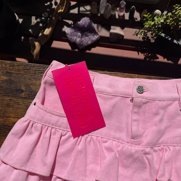 Marshall Columbia X Disney The Little Mermaid Micro Skirt - Picture 6 of 9